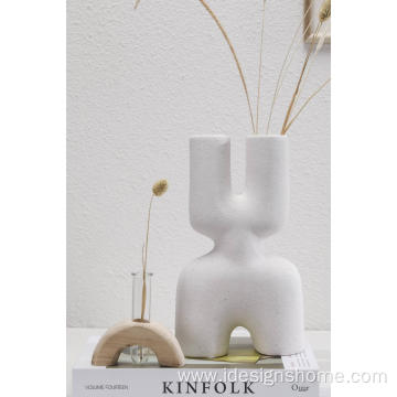 Nature Glass Tube Vase